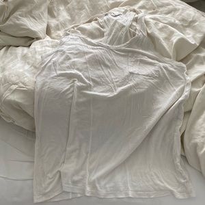 Used Alexander Wang racer tank